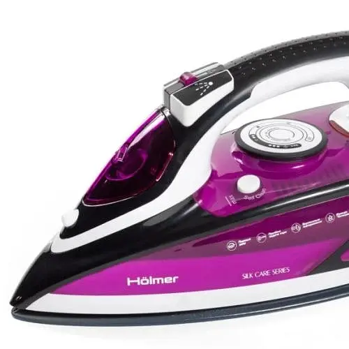 Праска Holmer HIC-2645 Purple/Black 2600W teh0019945 - фото 4