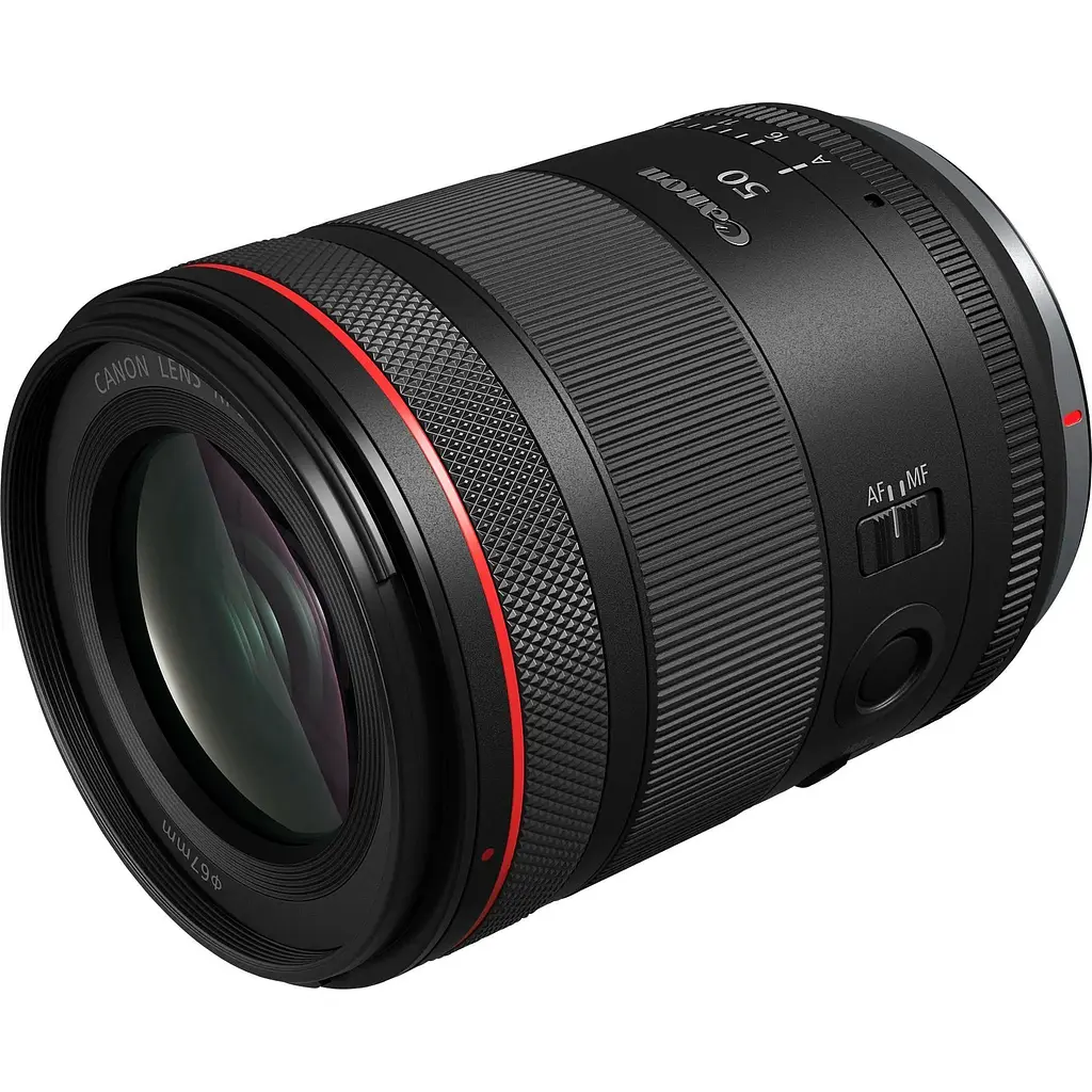 Об'єктив Canon RF 50mm f/1.4 L VCM (6908C002) [139327] - фото 4