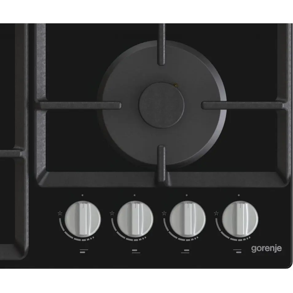 Варильна поверхня газова Gorenje GT641EXB - фото 2