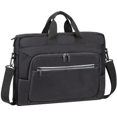 Сумка для ноутбука RivaCase 15.6" 7531 Alpendorf, Black (7531Black) - фото 3