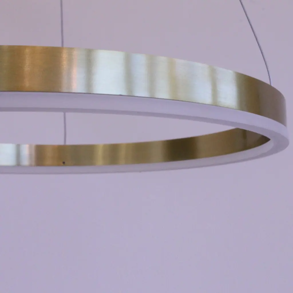 Подвесная люстра Friendlylight Viola 400 GDG FL5170 - фото 3
