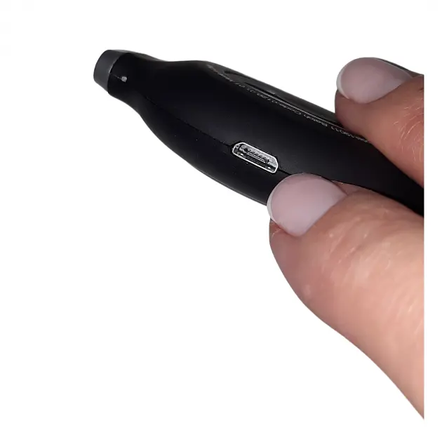 Powerbank – брелок для ключів Power Pod Emergency Charge 800 mAh Роз'єм Lighting для айфона - фото 4