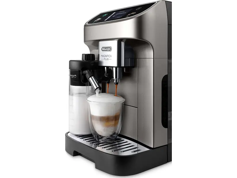 Кавомашина автоматична Delonghi Magnifica Plus ECAM 320.70.TB - фото 4