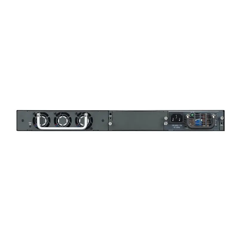 Комутатор ZYXEL GS3700-24 (GS3700-24-ZZ0101F) - фото 4