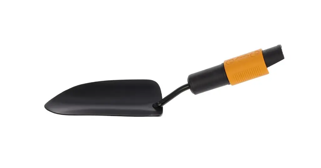Садовий совок Fiskars QuikFit 137512 (1000730) (насадка) - фото 5