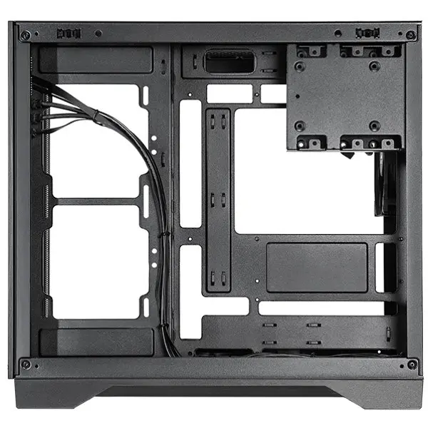 Корпус Chieftec VISIO AIR GM-30B-M-OP ATX, без Блок живлення, Чорний - фото 5