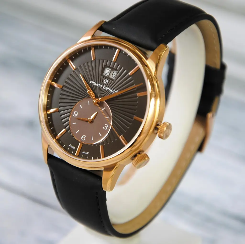 Годинник Claude Bernard 62007 37R NIBRR - фото 5