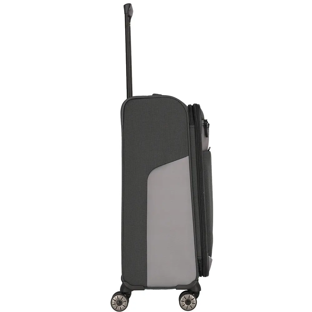 Валіза на 4 колесах Travelite Viia L TL092849 Anthracite (TL092849-04) - фото 6