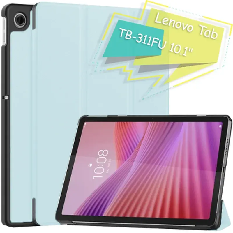 Чохол до планшета BeCover Smart Case Lenovo Tab TB-311FU 10.1" Light Blue (713114)