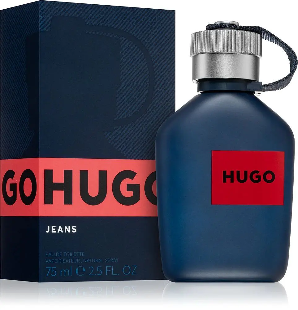Туалетная вода Hugo Boss Jeans Man 75 мл - фото 2