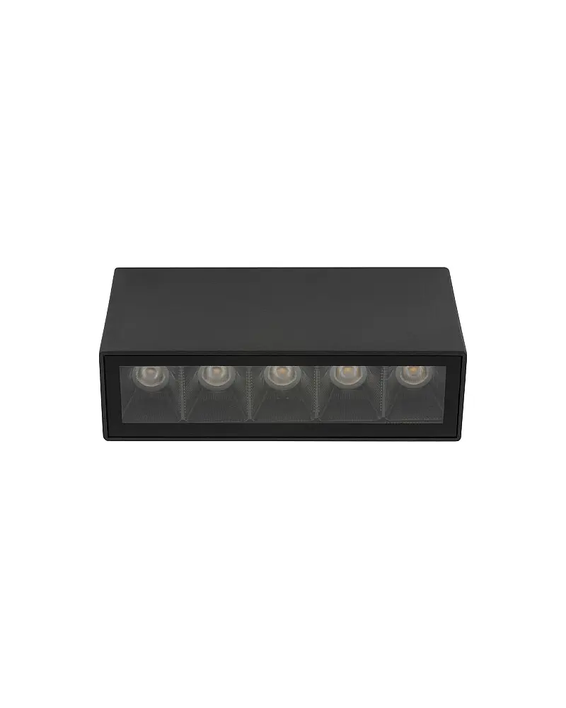 Уличный светильник Nowodvorski 11367 Pix LED 1x10W 3000K 500Lm IP54 черный - фото 7