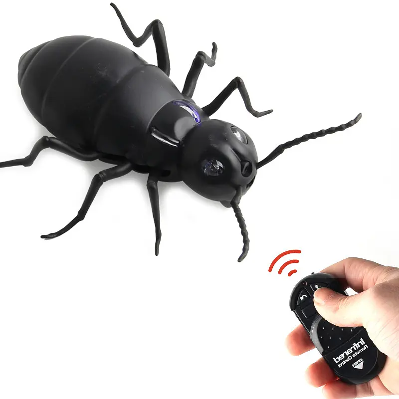 Інтерактивна мураха Giant Ant на пульті керування з підсвічуванням - фото 5