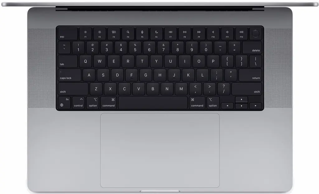Ноутбук Apple MacBook Pro 16'' M2 Pro 16GB/512GB Space Gray 2023 [MNW83] [79056] - фото 2