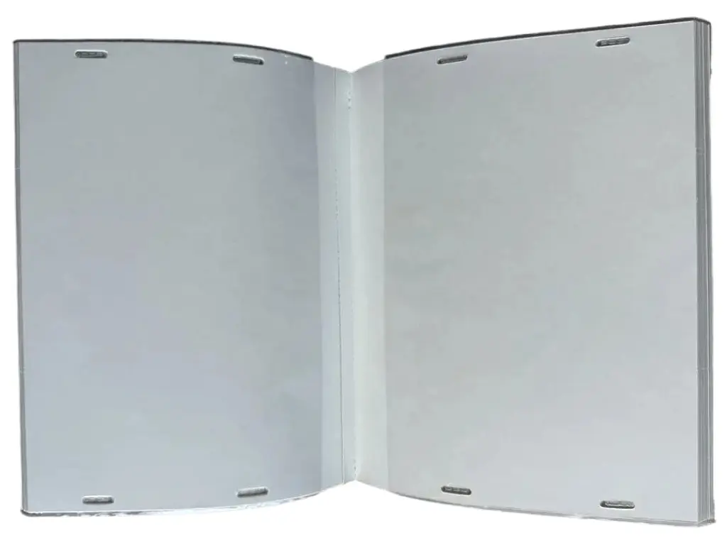 Альбом EVG BKM68100 Tradition White 15x20x100см (BKM68100 Tradition White) - фото 2