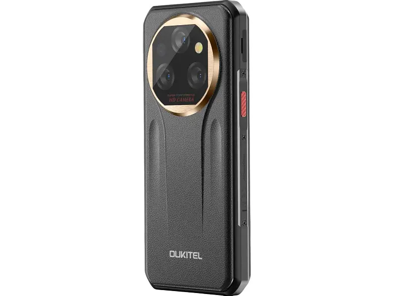 Смартфон Oukitel WP39 Pro 12/512GB Gold - фото 7