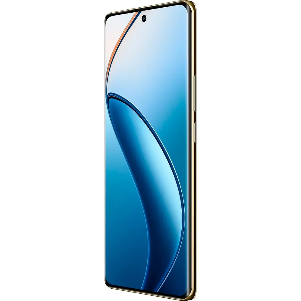 Смартфон Realme 12 Pro 5G 8/256GB Submariner Blue Global EU [103539] - фото 4