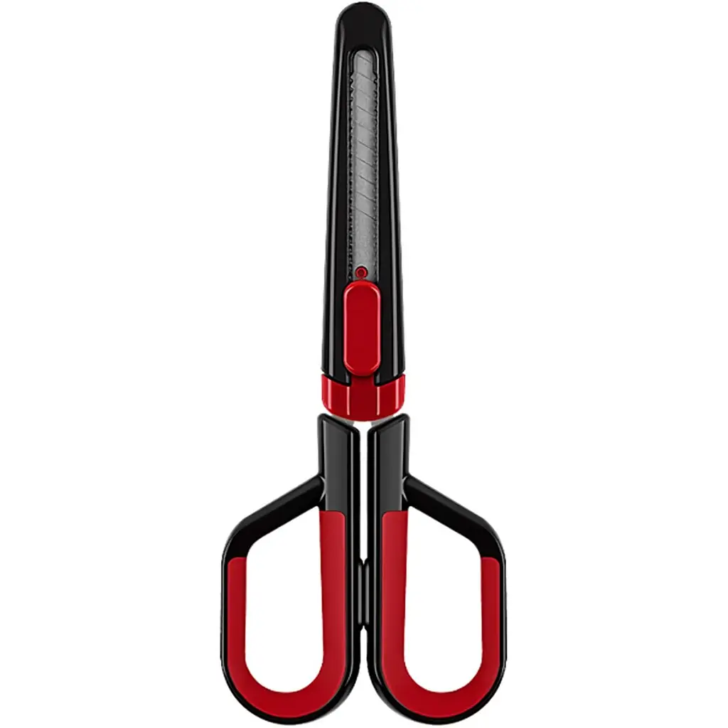 Ножиці Fizz FZ21210 Multifunctional Red [139103] - фото 3
