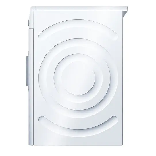 Пральна машина Bosch фронтальна WAW32540EU - 59 см./9 кг./1600 об/дисплей/A+++ -30%/білий (WAW32540EU) - фото 4