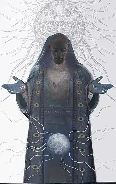 Попіл і Місячне Сяйво - фото 5