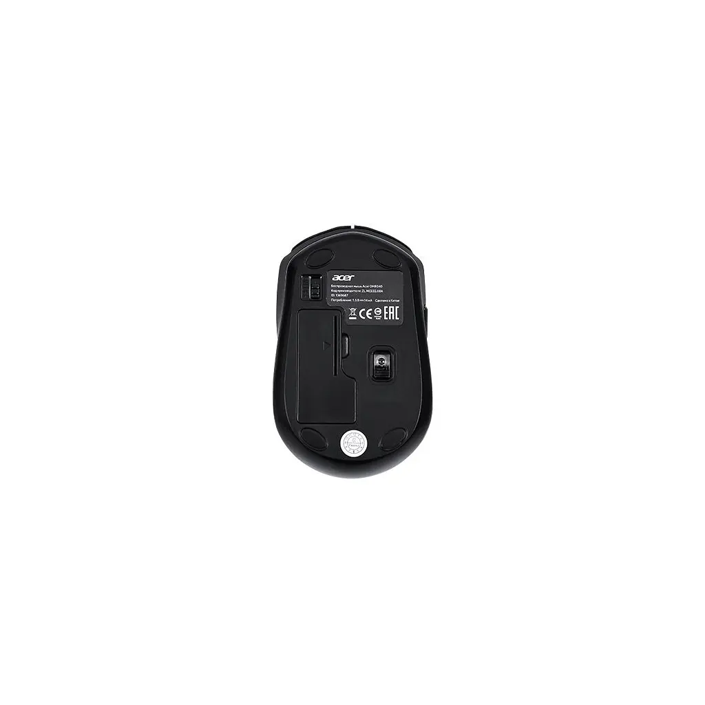 Мишка Acer OMR040 Wireless Black (ZL.MCEEE.02C) - фото 6