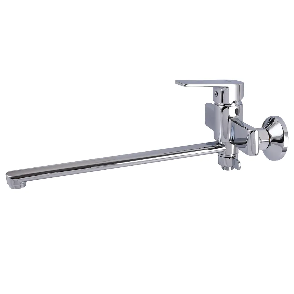 Змішувач для ванної Globus Lux Bonn GLB-0208 Хром - фото 7