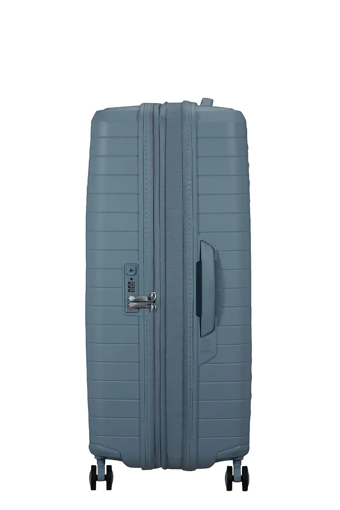 Валіза American Tourister FASTFORWARD STEEL BLUE 78x50x30(34) 78 См MI0*01003 - фото 8