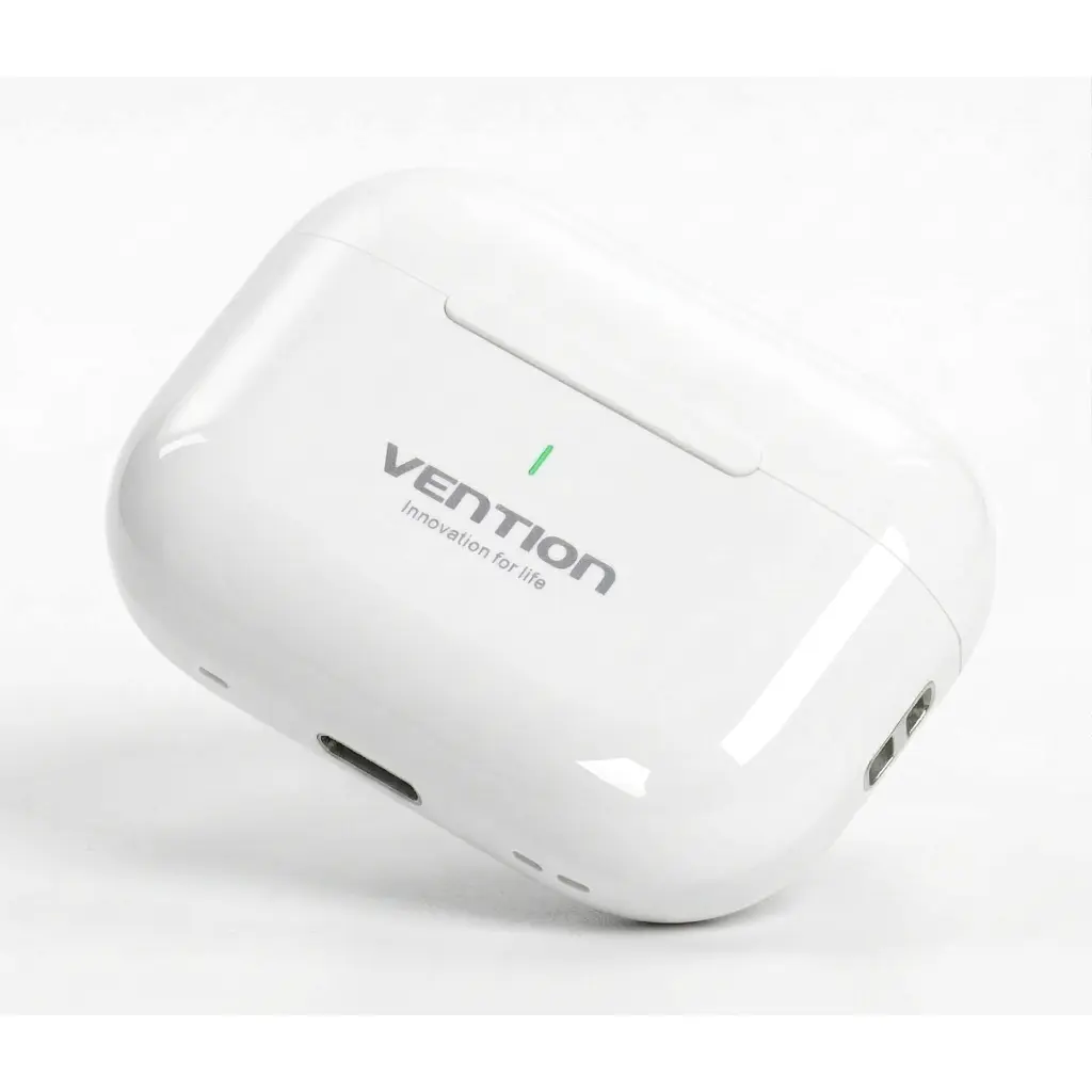 Навушники Vention Echo Lite E11 White (NBVW0) - фото 4