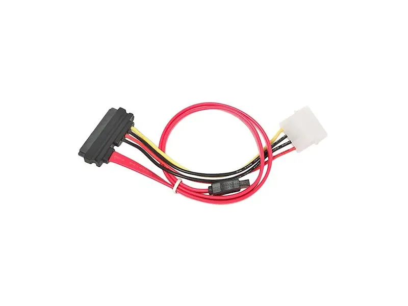Кабель передачі даних Gembird CC-SATA-C1 комбо SATA + харчування - фото 3