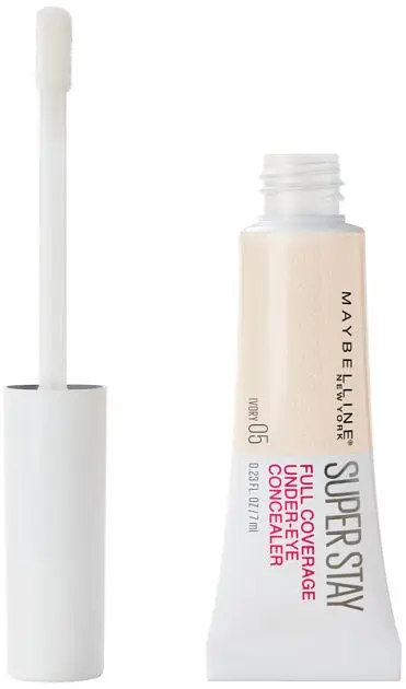 Консилер Maybelline New York Super Stay Under-Eye Concealer оттенок 05 Слоновая кость 6 мл (B3251300) - фото 2