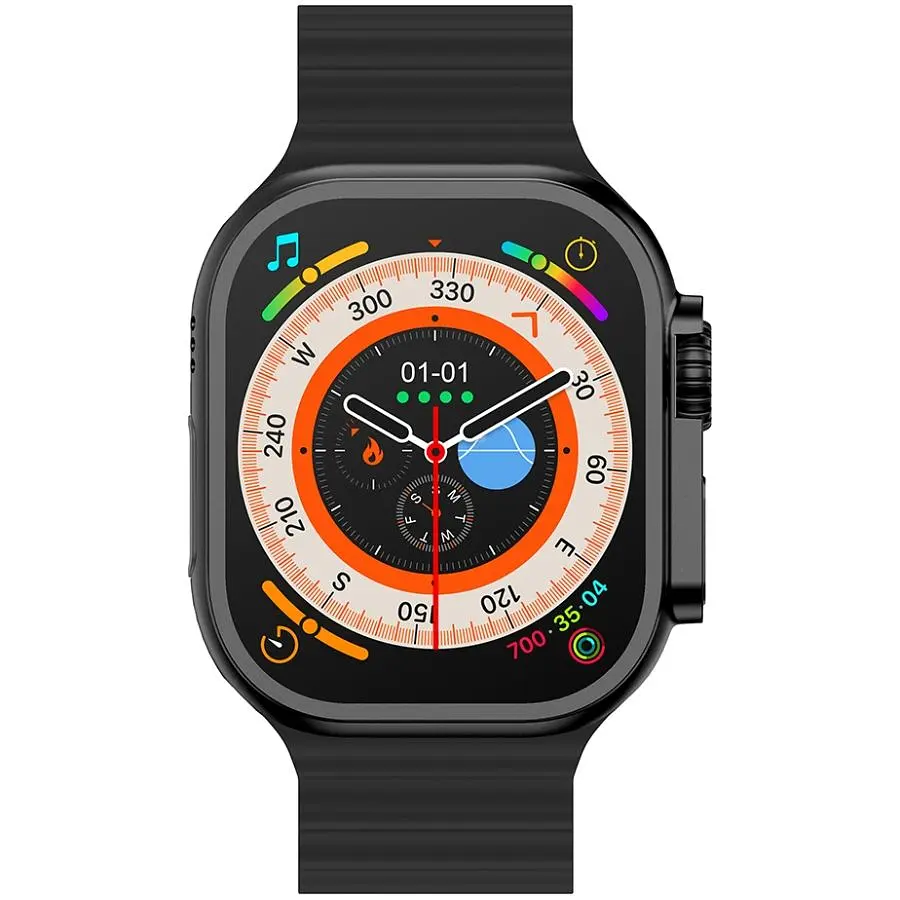 Смарт-годинник Media-Tech Smartwath FUSION (MT872) - фото 9