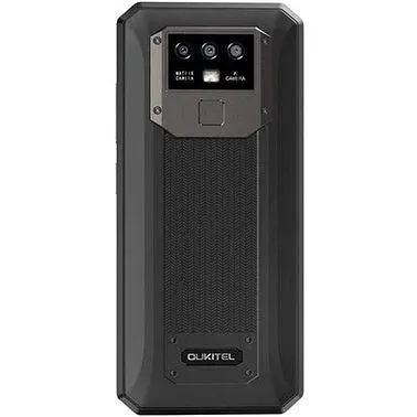 Захищений смартфон Oukitel K15 Plus 3/32GB АКБ 10 000мАг Black - фото 3