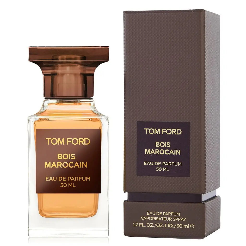 Оригінал Tom Ford Bois Marocain 50 мл Парфумована вода - фото 2