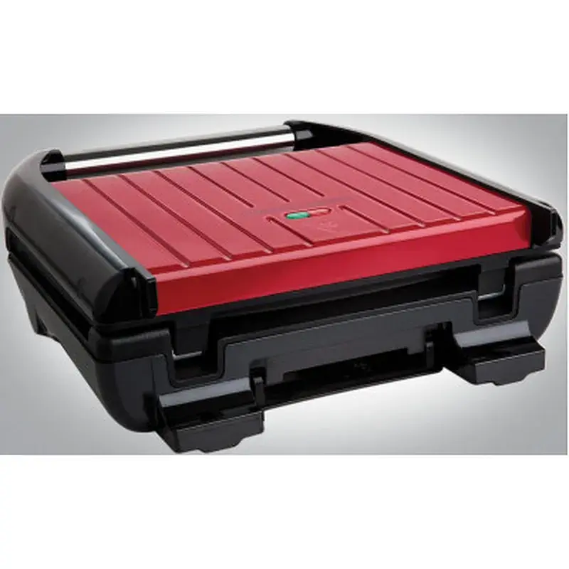 Електрогриль Russell Hobbs George Foreman 25040-56 Family Steel Grill - фото 3