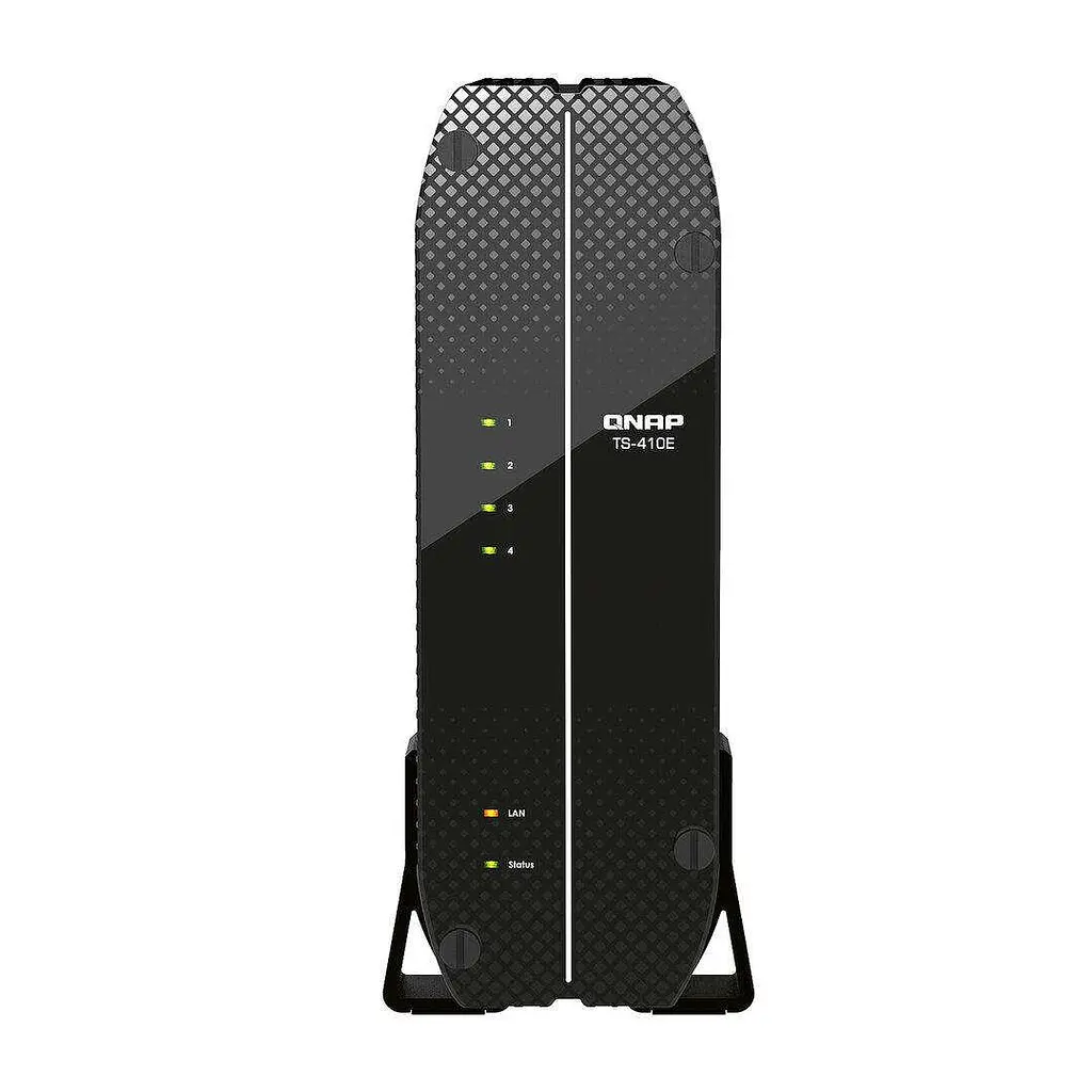 Сетевое хранилище Qnap TS-410E-8G - фото 2