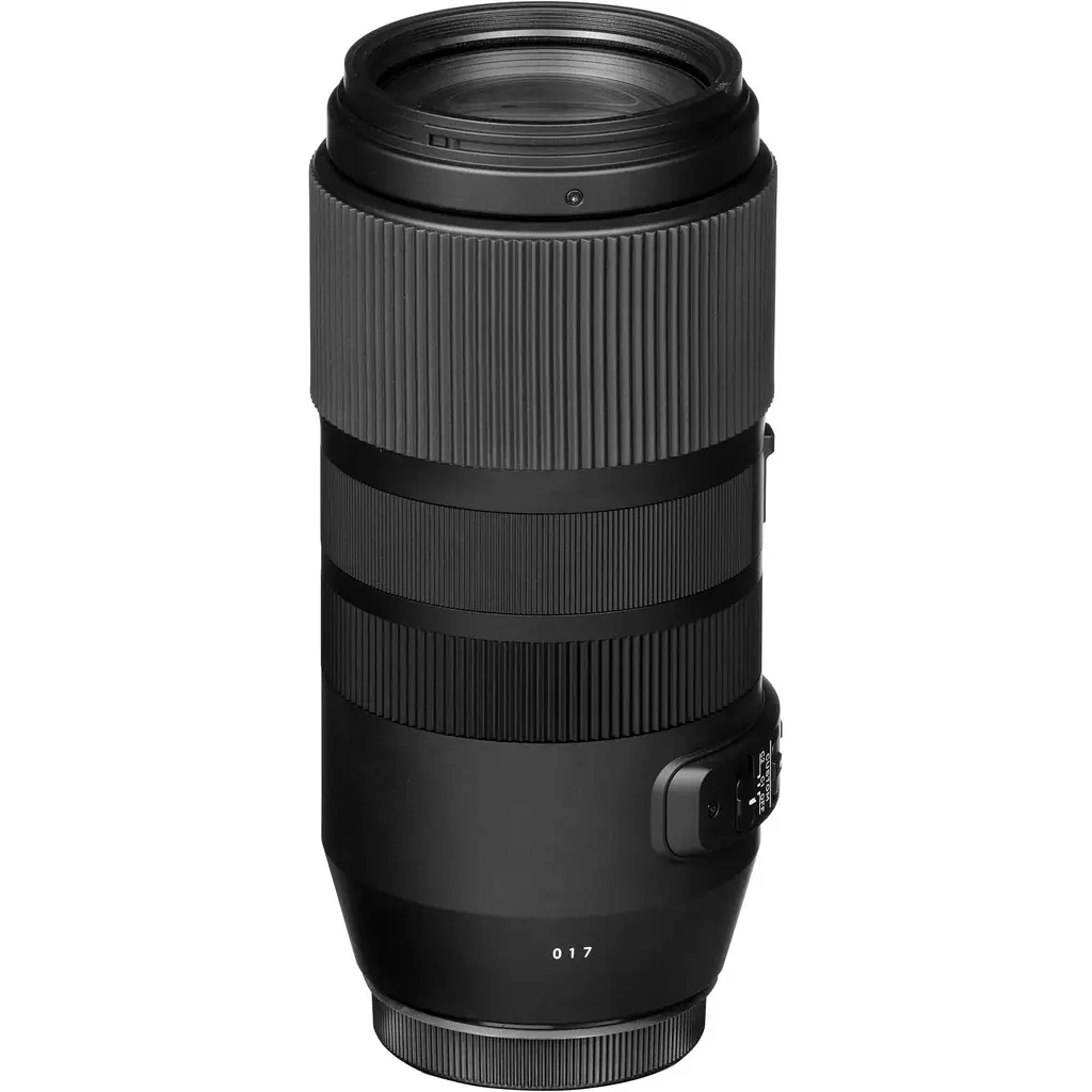 Об'єктив Sigma AF 100-400mm f/5.0-6.3 DG OS HSM Contemporary Canon EF [99763] - фото 3
