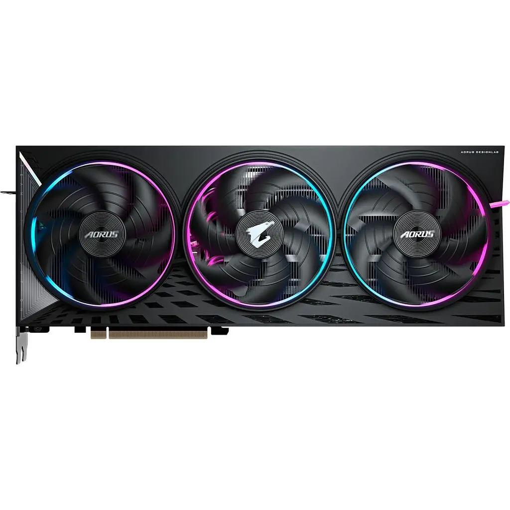 Відеокарта Aorus Radeon RX 9070 XT ELITE 16G [GV-R9070XTAorus E-16GD] UA [130188] - фото 2