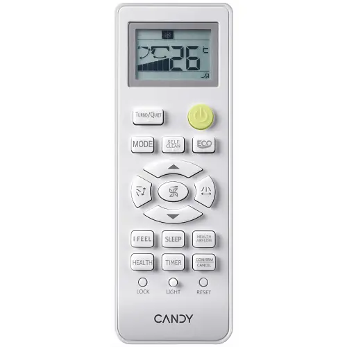 Кондиціонер Candy CY-09BRIN-N/CY-09BROUT-N Brezza - фото 7