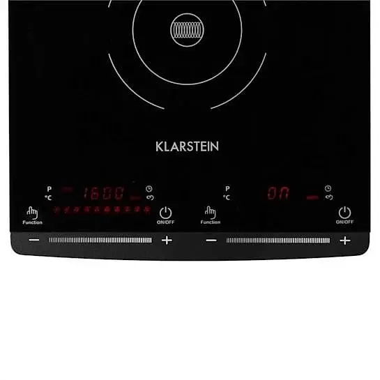 Варочная поверхность индукционная Klarstein VariCook Slim 2 (10031757) - фото 2