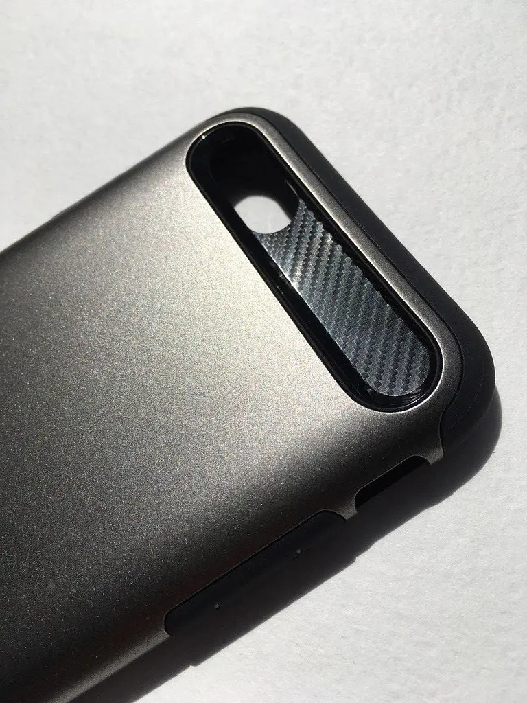 Оригінальний протиударний чохол Spigen Slim Armor для iPhone 7, 8 | SE 2020 | SE 2022 (ACS00887) - фото 8