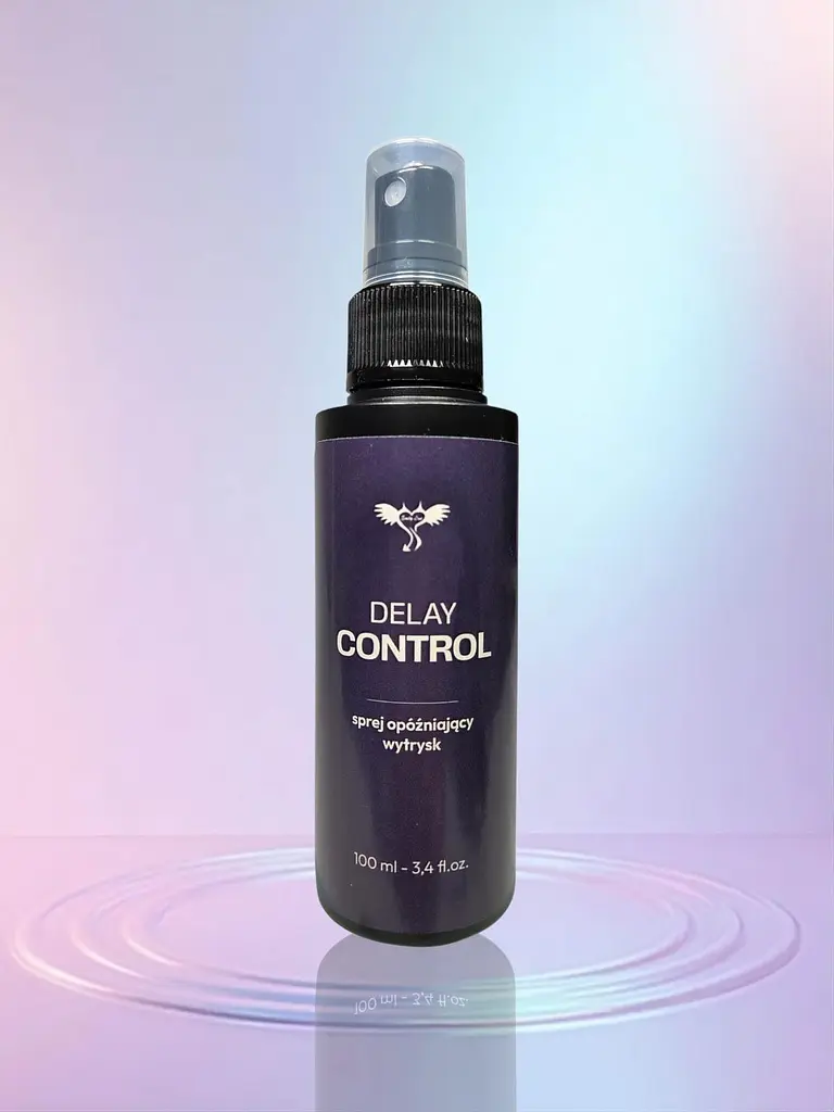 Спрей-пролонгатор Delay Control Spray 100 мл - фото 6