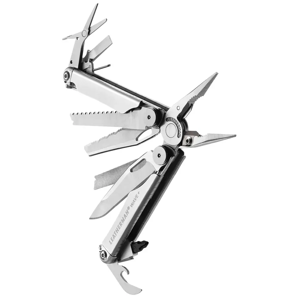 Мультитул Leatherman 832524 WAVE PLUS - фото 3