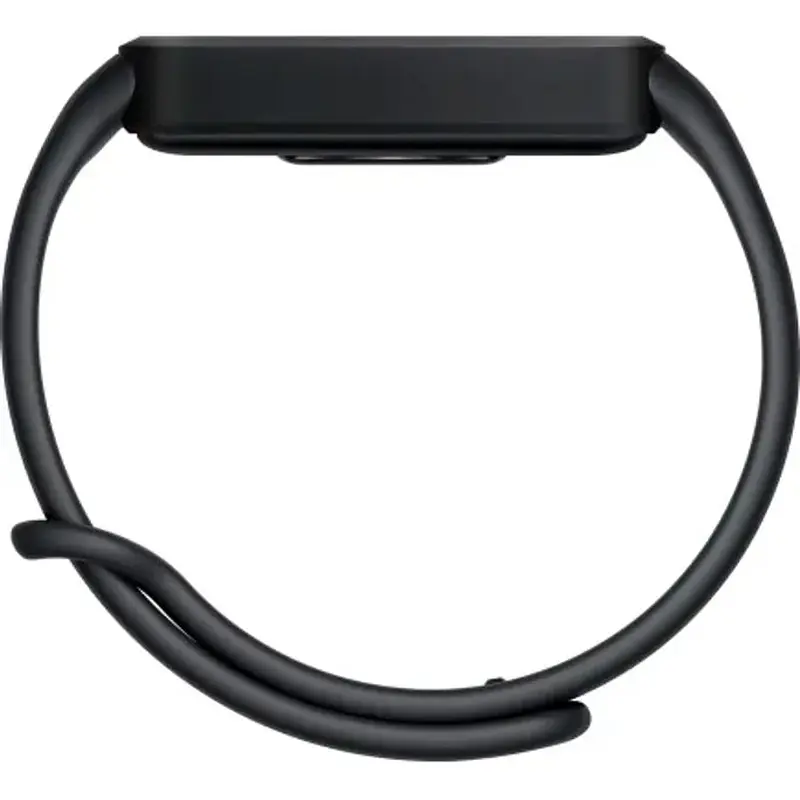 Фітнес-браслет Xiaomi Smart Band 9 Active (BHR9444GL) Black - фото 4
