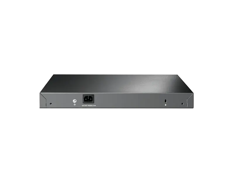 Комутатор TP-LINK TL-SG3428MP - фото 3