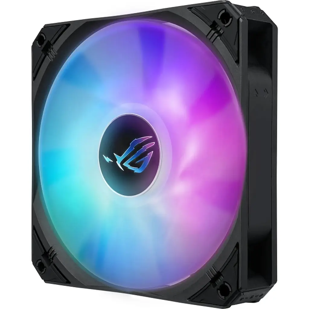 Система водяного охолодження Asus ROG Strix LC III 240 ARGB Black (90RC00S1-M0UAY0) UA [143389] - фото 4