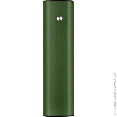 Портативна батарея Gelius Lightstone 30000mAh GP-PB300 Green - фото 4