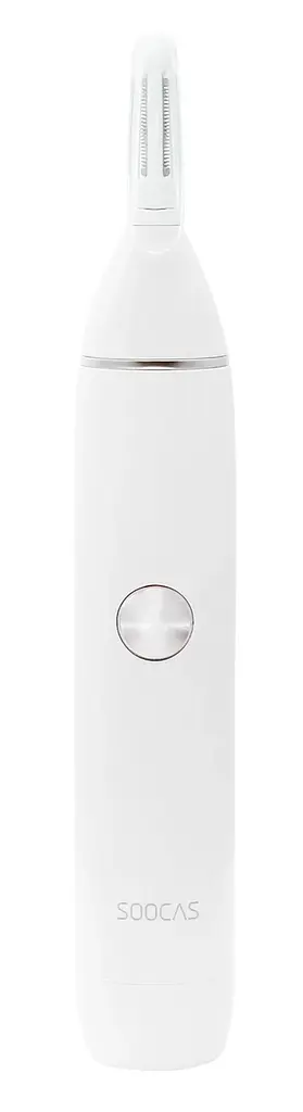 Триммер SOOCAS Nose Hair Trimmer N1 White - фото 2
