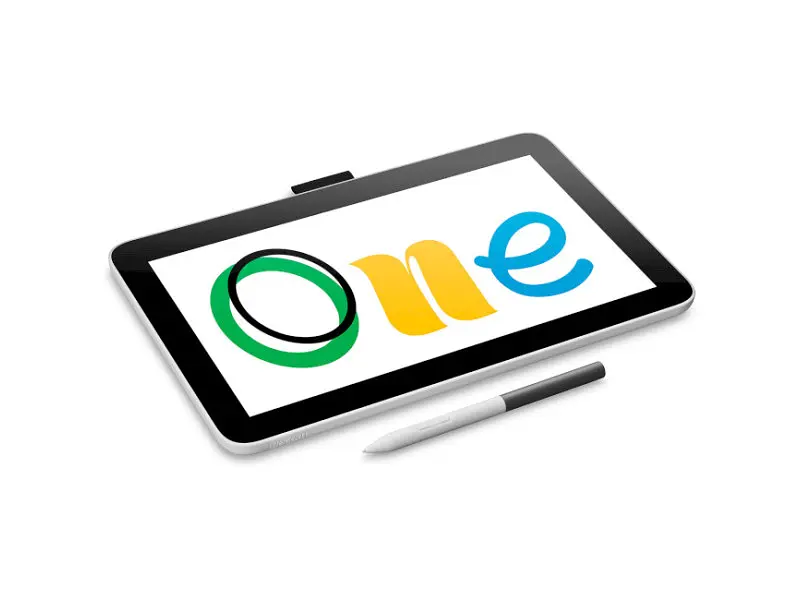 Графічний планшет Wacom One 12 New (DTC121W0B) - фото 2