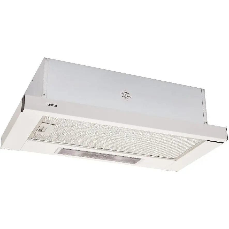 Витяжка телескопічна Jantar TLT 650 LED 60 WH - фото 4