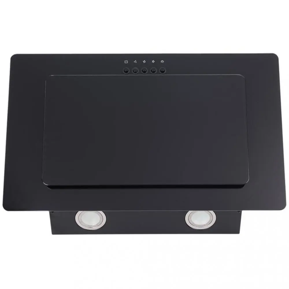 Наклонная вытяжка Interline ROCK BL A/60 PB/2/T - фото 6