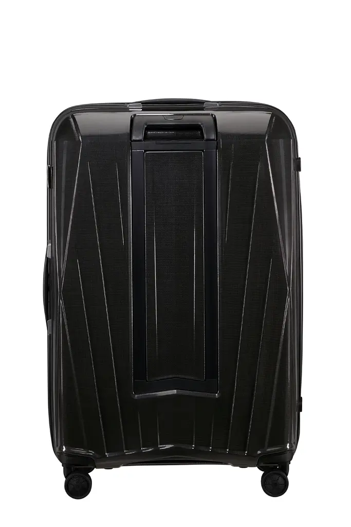 Чемодан 77 См Samsonite MAJOR-LITE BLACK 77x50x31 KM1*09004 - фото 2